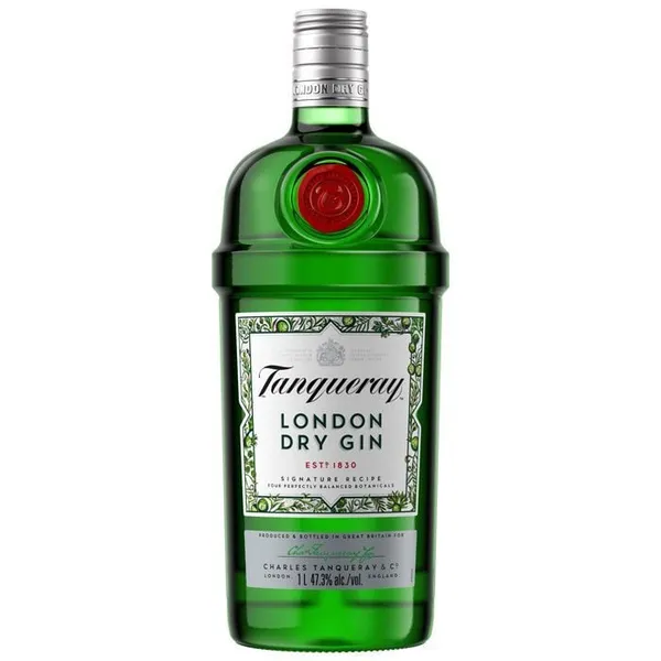 Džins Tanqueray 43.1%