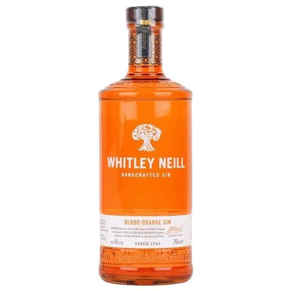Džins Whitley Neill Blood Orange 43%