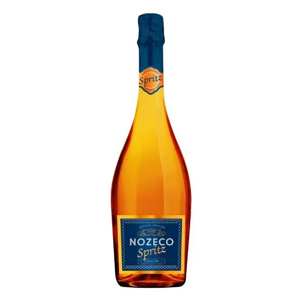 Dzirkst.vīna dz. Nozeco Spritz B/a 0%