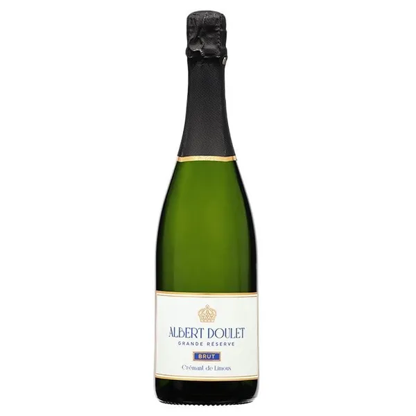 Dzirkst.vīns Albert Doulet Cremant Blanc 12.5%