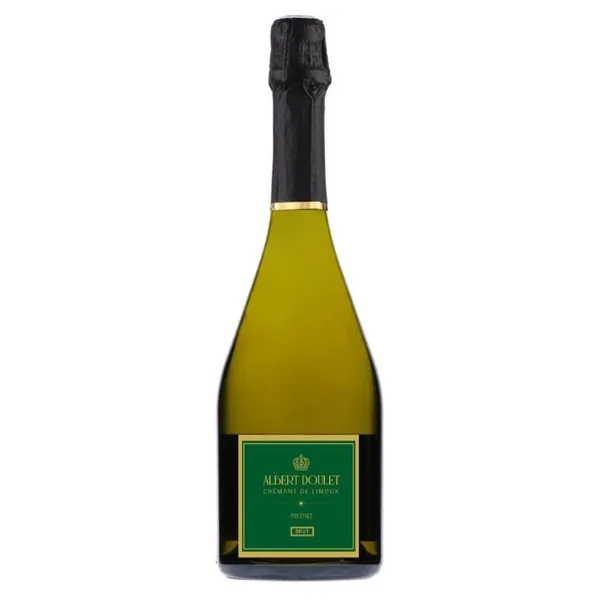 Dzirkst.vīns Albert Doulet Cremant Prestige 12.5%