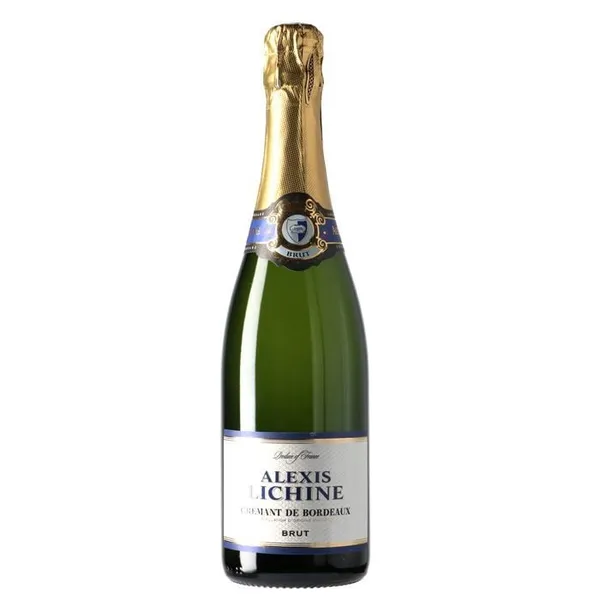 Dzirkst.vīns Alexis Lichine Bordeaux 11.5%
