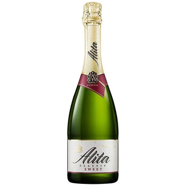 Dzirkst.vīns Alita Sweet 11%