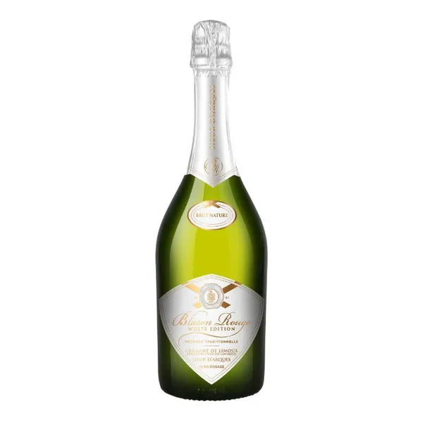 Dzirkst.vīns Blason Rouge White Edition 12%