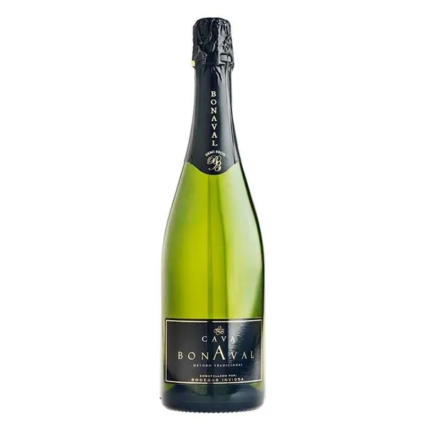 Dzirkst.vīns Bonaval Semi Seco 11.5%