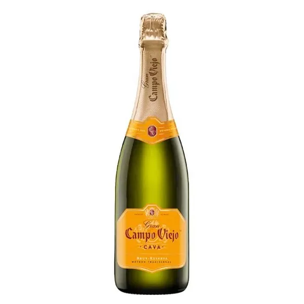 Dzirkst.vīns Campo Viejo Brut Reserva 12%