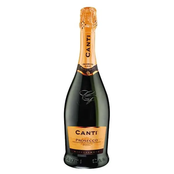 Dzirkst.vīns Canti Prosecco 11%