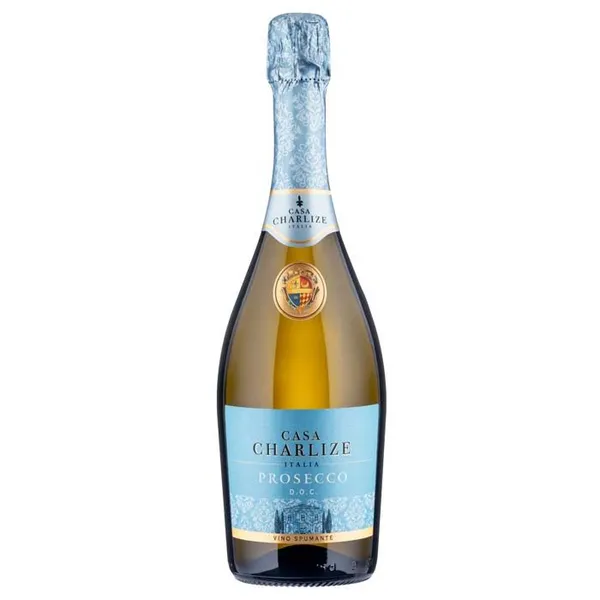 Dzirkst.vīns Casa Charlize Prosecco 11%