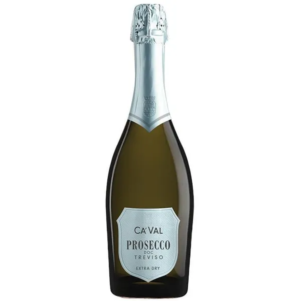 Dzirkst.vīns Ca'Val Prosecco Extra Dry 11.5%