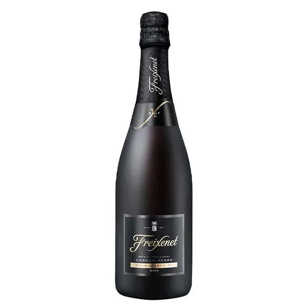 Dzirkst.vīns Freixenet Cordon Negro Brut 12%