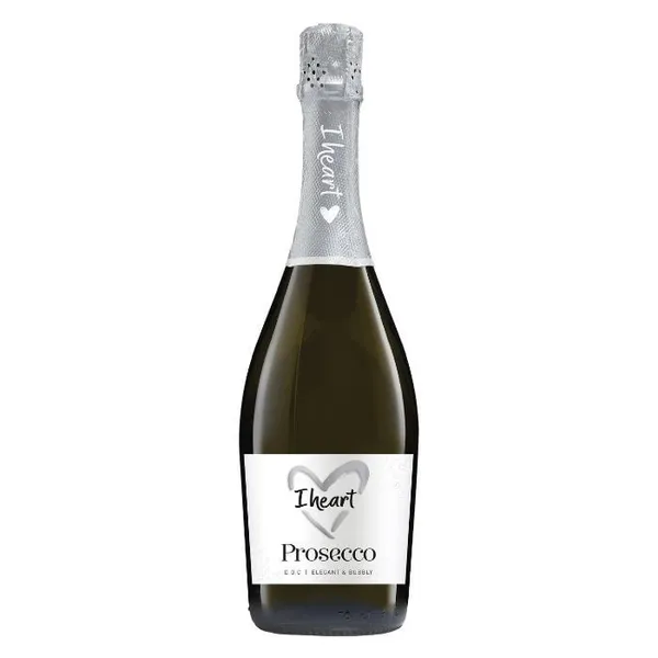 Dzirkst.vīns I Heart Prosecco 11%