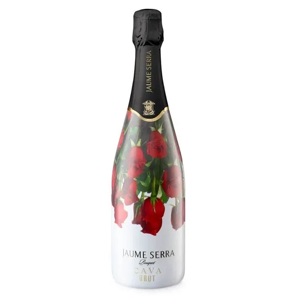 Dzirkst.vīns Jaume Serra Bouqet Brut 11.5%