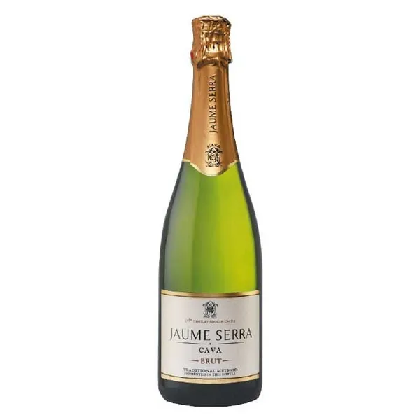 Dzirkst.vīns Jaume Serra Cava Brut 11.5%