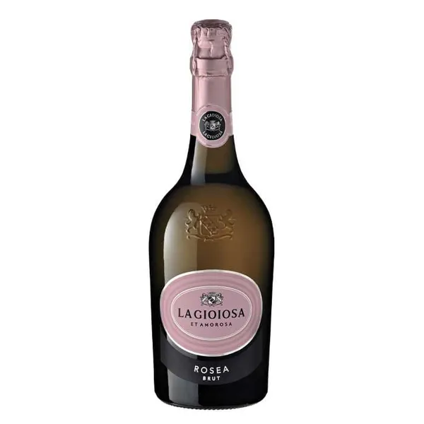 Dzirkst.vīns La Gioiosa Rosea Brut 11%