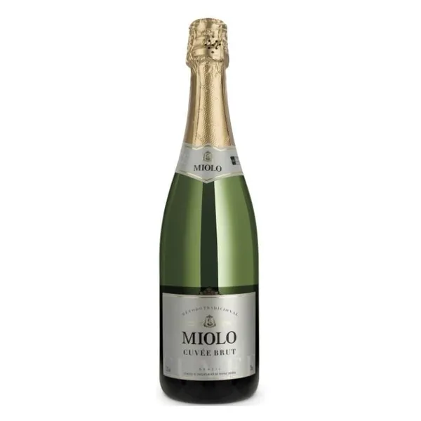Dzirkst.vīns Miolo Cuvee Brut 12%