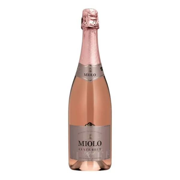 Dzirkst.vīns Miolo Cuvee Rose 12%