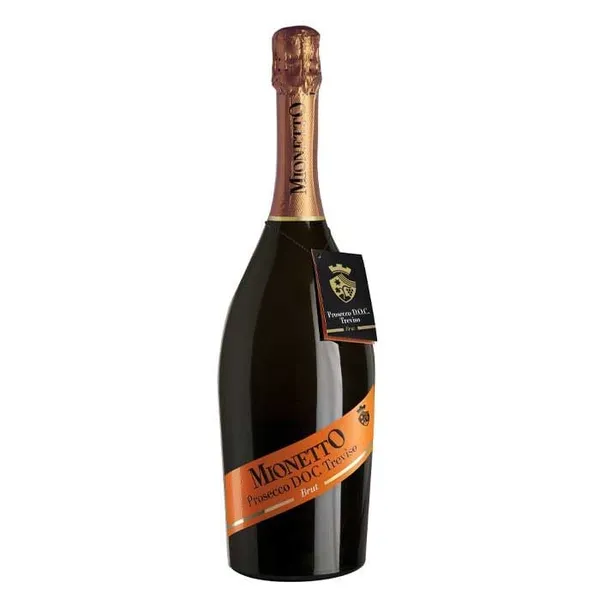 Dzirkst.vīns Mionetto Prosecco Brut 11%
