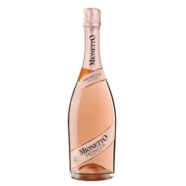 Dzirkst.vīns Mionetto Prosecco Rose 11%