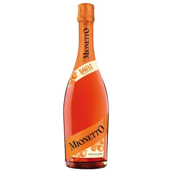 Dzirkst.vīns Mionetto Spritz Aromatizēts 8%