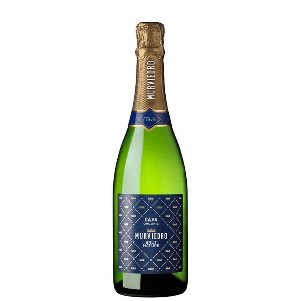 Dzirkst.vīns Murviedro Brut Nature 11.5%
