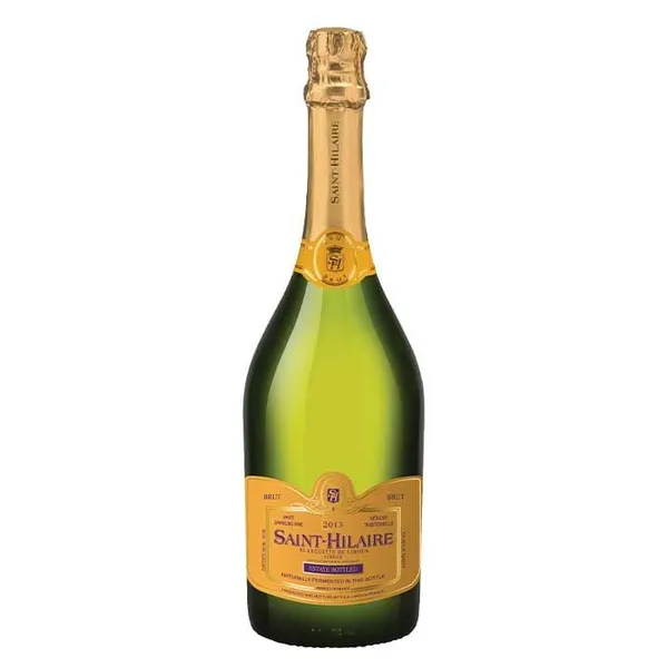 Dzirkst.vīns St.Hilaire Brut 12%