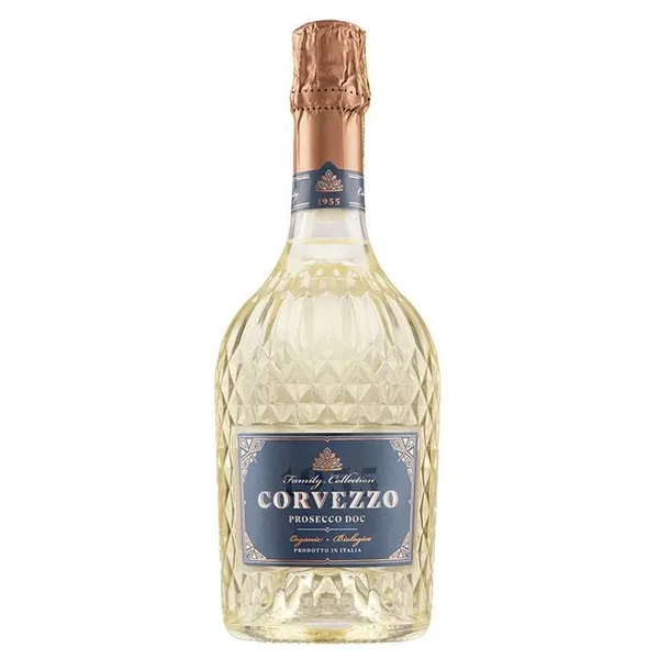 Dz.vīns Corvezzo Prosecco Extra Dry 11.5%