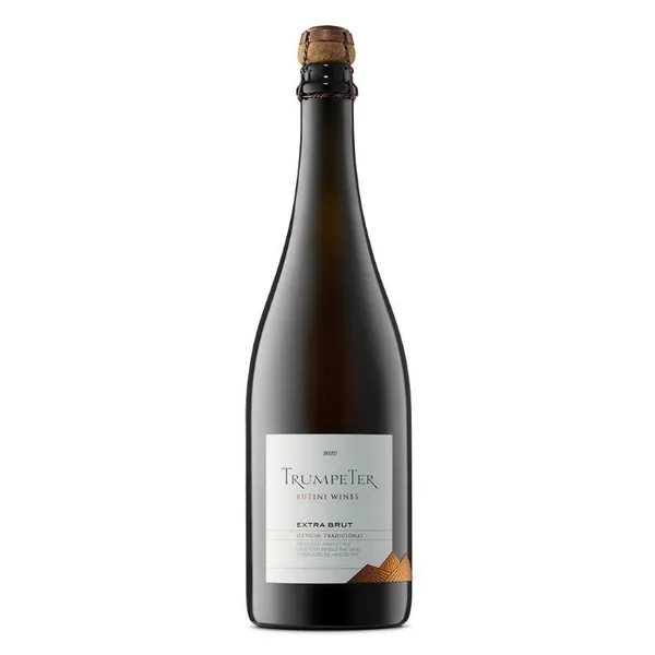 Dz.vīns Trumpeter Extra Brut 12%