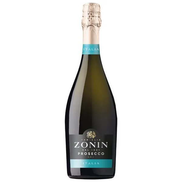 Dz.vīns Zonin Prosecco Cuvee 1821 11%