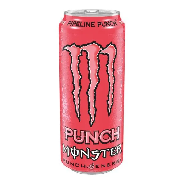 Enerģijas dzēr. Monster Energy Pipeline Punch