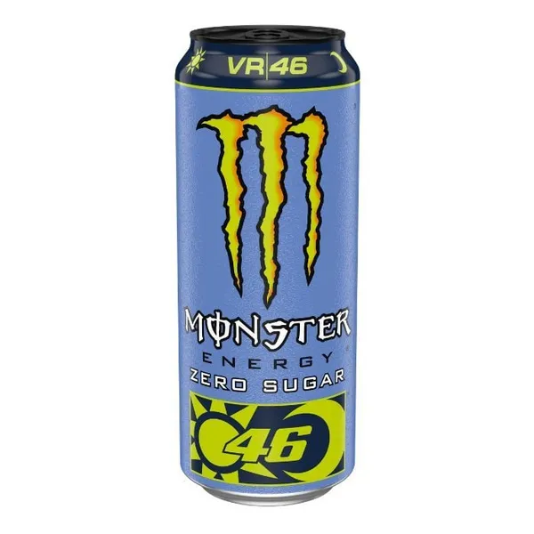 Enerģijas dzēr. Monster VR46 Zero