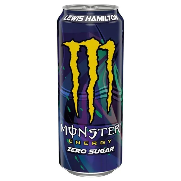 Enerģijas dzēr. Monster Zero
