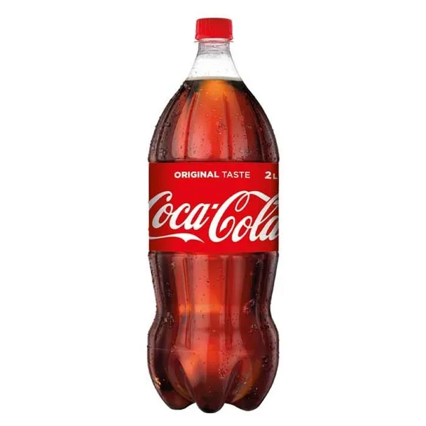 Gāzēts dzēr. Coca Cola