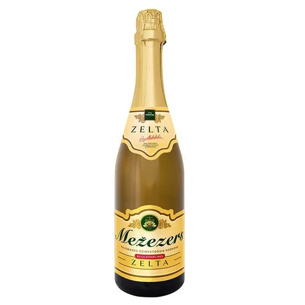 Gāzēts dzēr. Mežezers Zelta Cidoniju