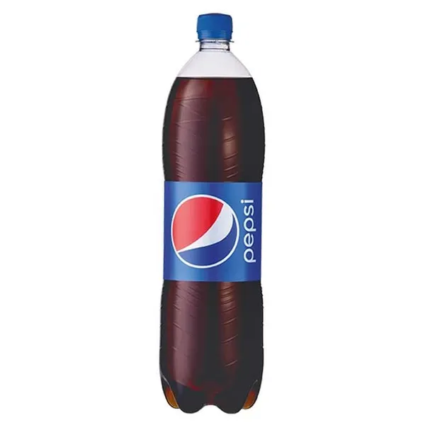 Gāzēts dzēr. Pepsi