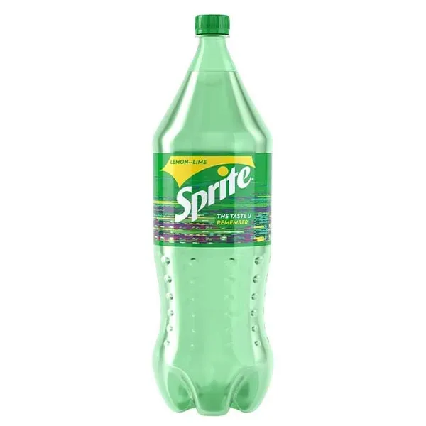 Gāzēts dzēr. Sprite