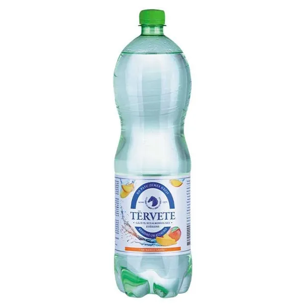 Gāzēts dzēr. Tērvete Ar mango