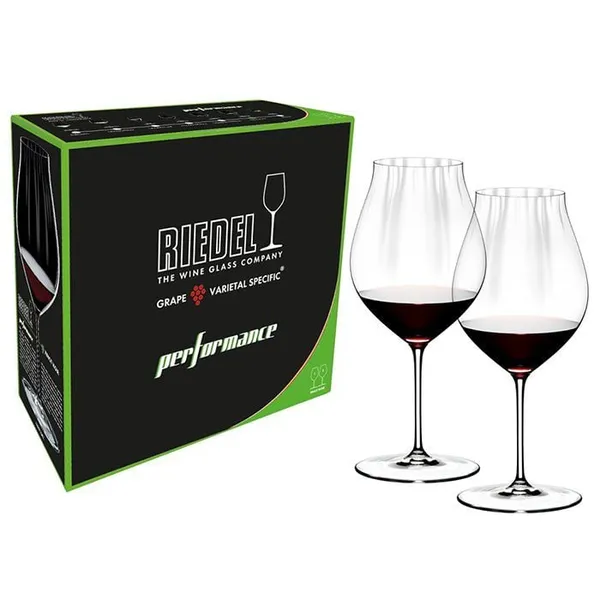 Glāzes Riedel Performance Pinot Noir 830ml