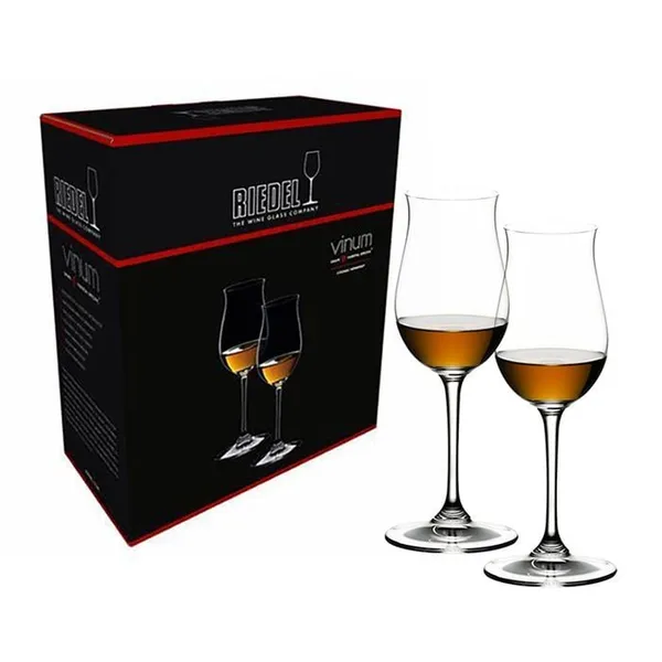 Glāžu kompl. Riedel Vinum Cognac 170ml