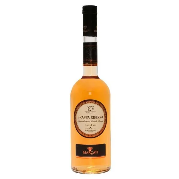 Grappa Marcati Riserva 40%
