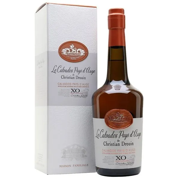 Kalvadoss Christian Drouin XO Pays d'Auge 40%