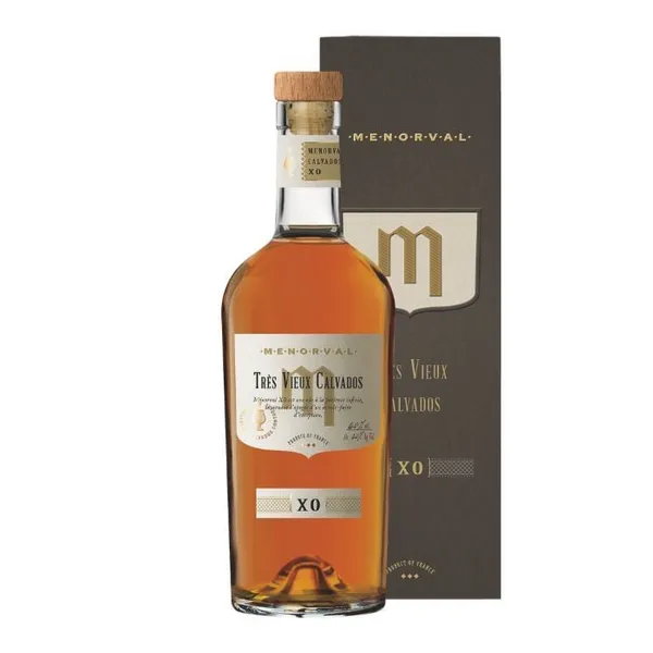 Kalvadoss Menorval XO 40% kastē