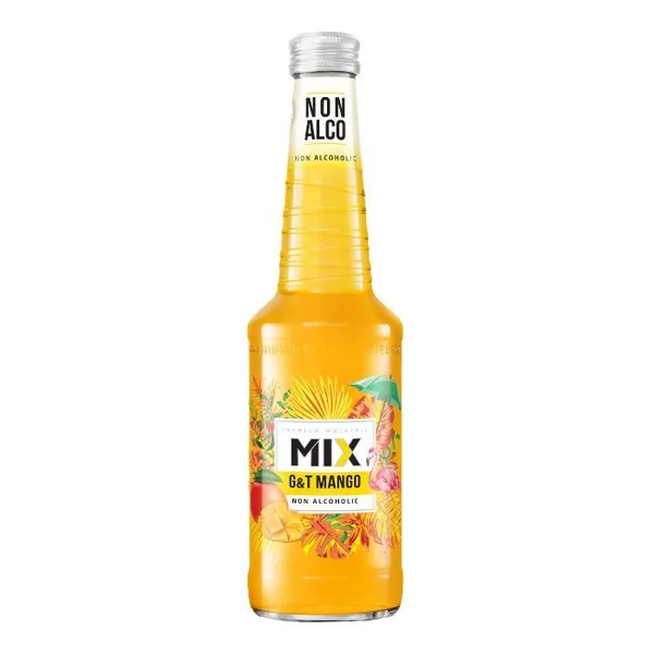 Kokteilis MIX Moctail B/a G&T Mango 0%