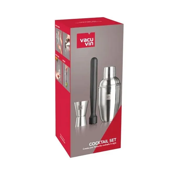 Kompl. Kokteiļu pagatavošanai Basic