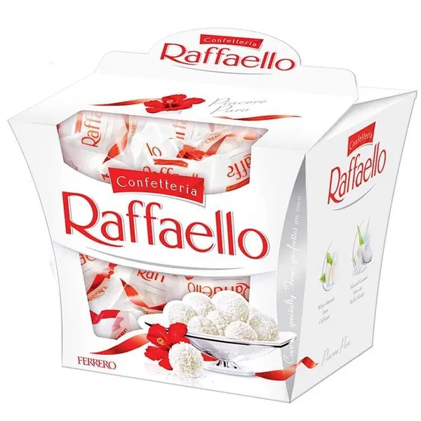 Konf.kārba Ferrero Raffaello