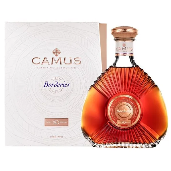 Konjaks Camus X.O. Borderies 40%