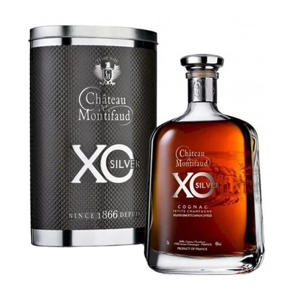 Konjaks Chateau de Montifaud Attitude XO 40%