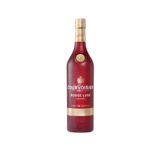 Konjaks Courvoisier Rouge Luxe 40%