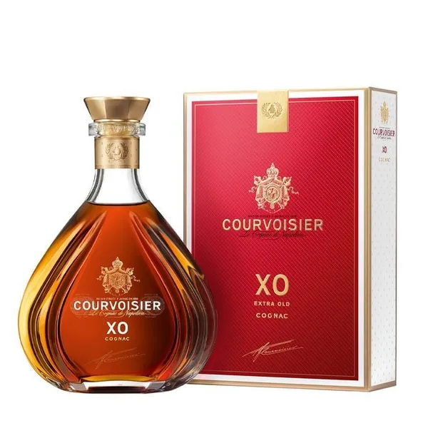 Konjaks Courvoisier XO 40%