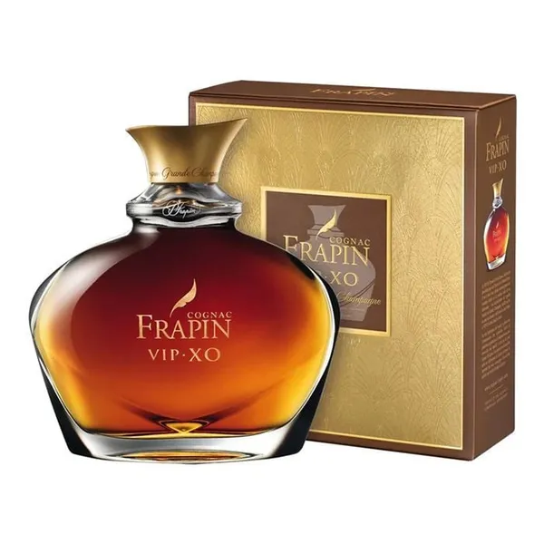 Konjaks Frapin Grande Champagne VIP X.O. 40%
