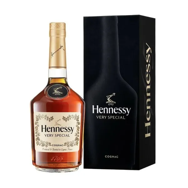 Konjaks Hennessy VS 40%